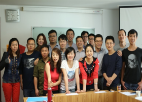 第21期《鬼谷子职场即兴说话思维》训练