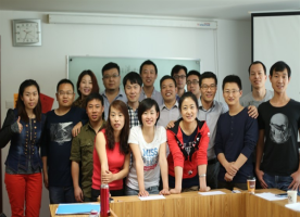 第21期《鬼谷子职场即兴说话思维》训练