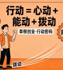 草根创业者，什么是中国式鬼谷子行为设计学？